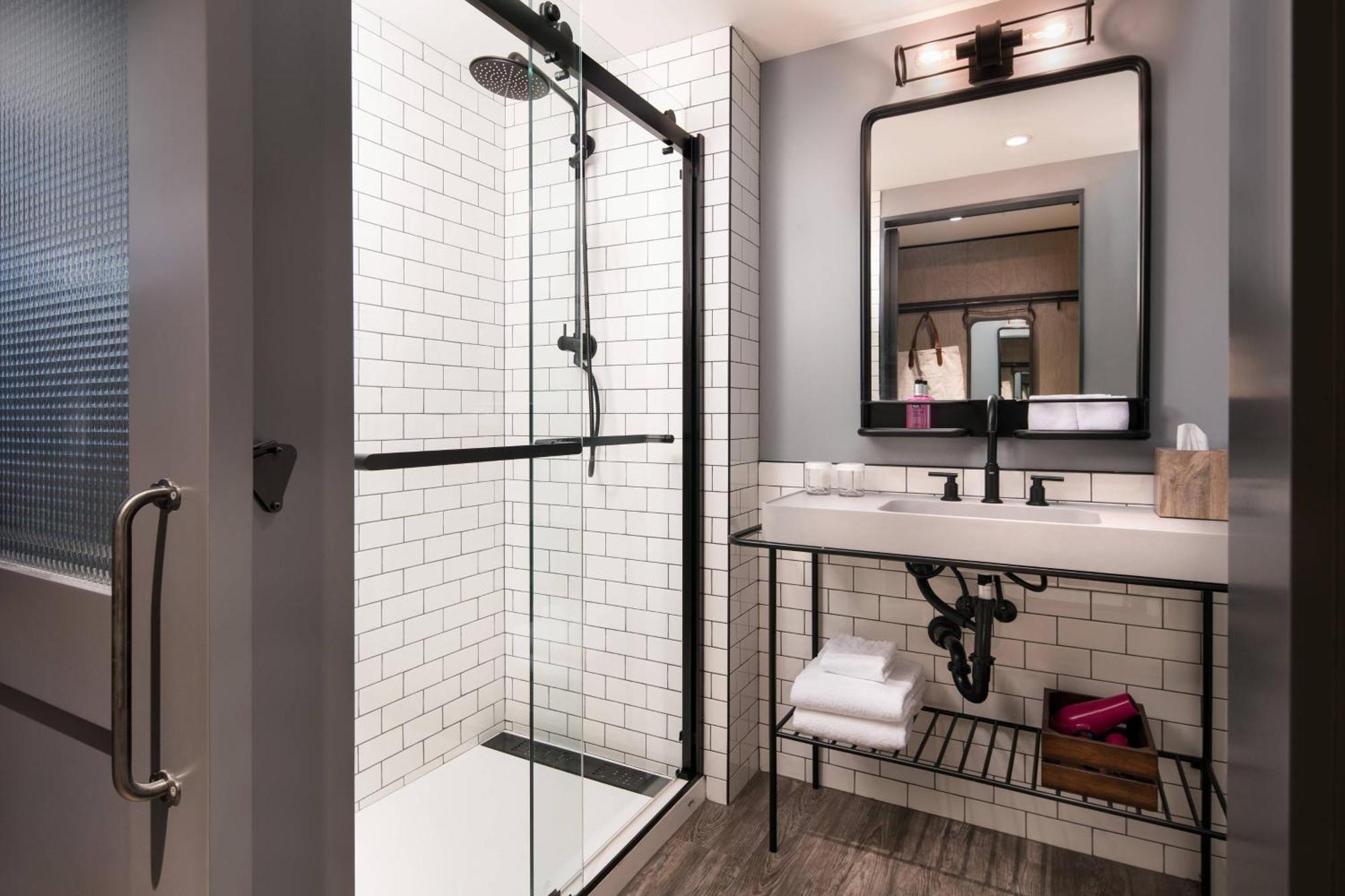 Moxy Seattle Downtown Otel Dış mekan fotoğraf