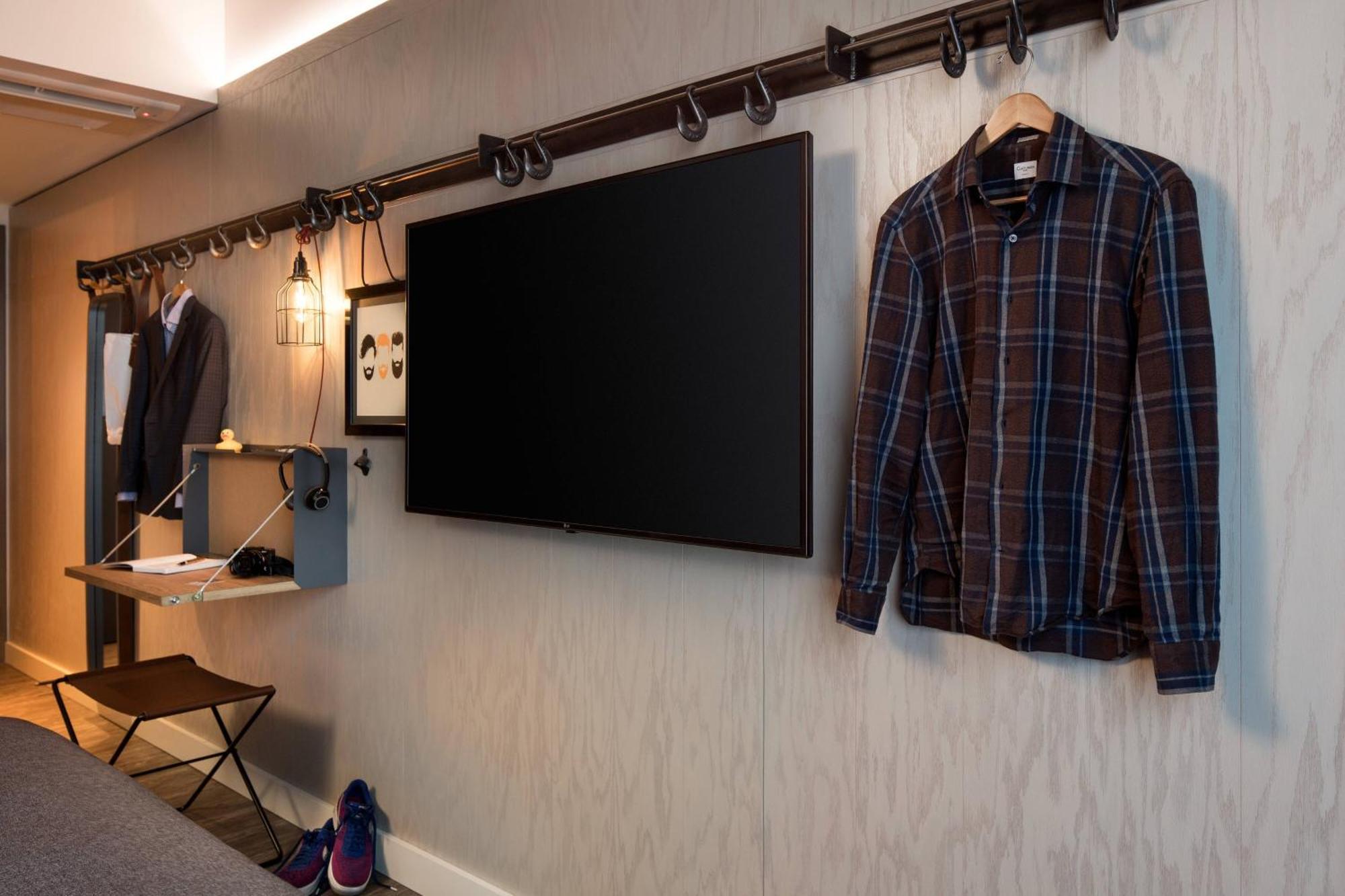 Moxy Seattle Downtown Otel Dış mekan fotoğraf