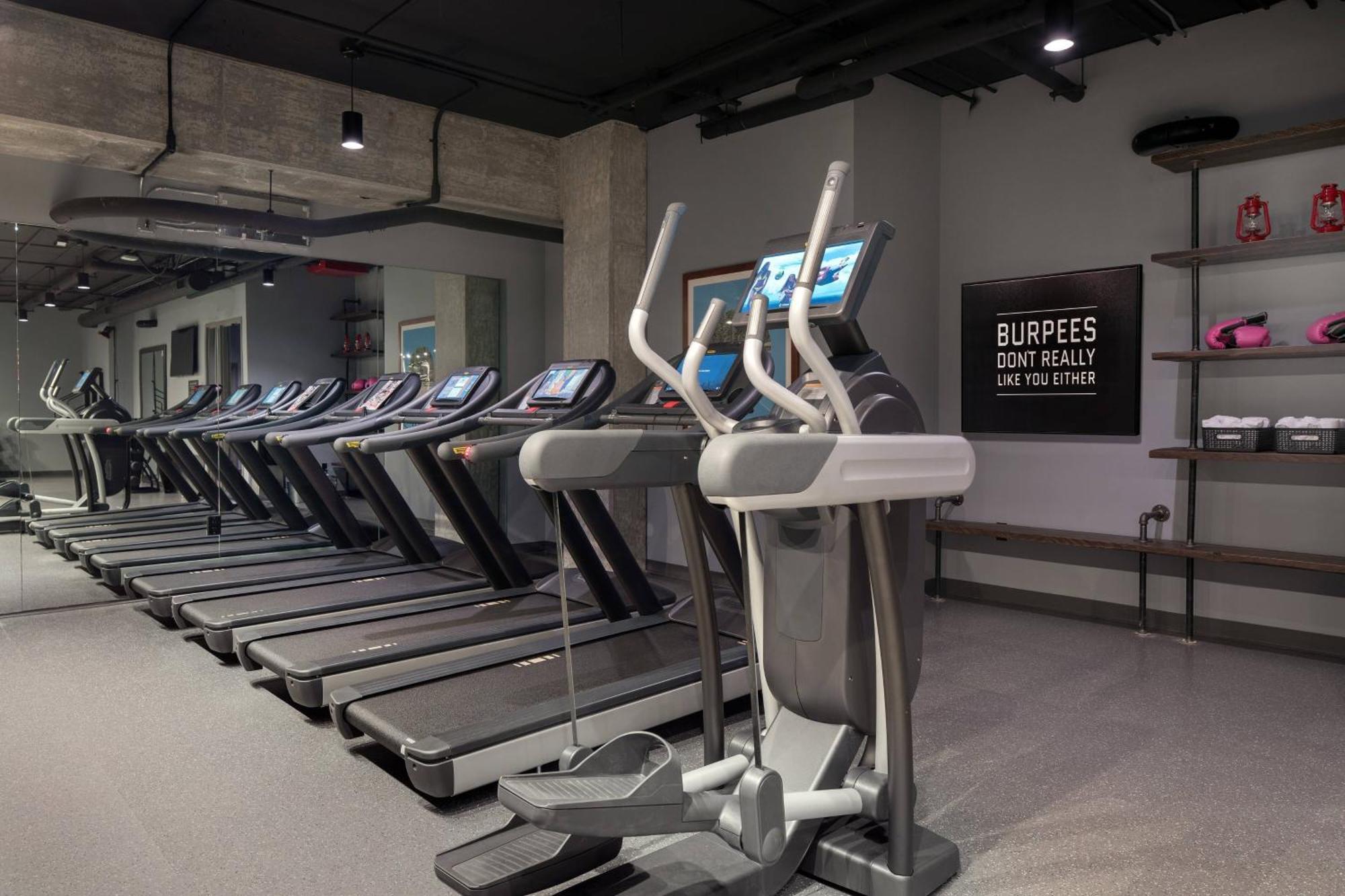Moxy Seattle Downtown Otel Dış mekan fotoğraf